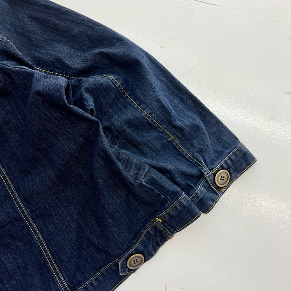 Y2k denim Jacket - Picture 8 of 8